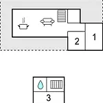 Feriehus 3 Bedroom In Ne
