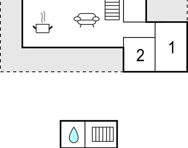 Сasa de vacaciones 3 Bedroom In Ne